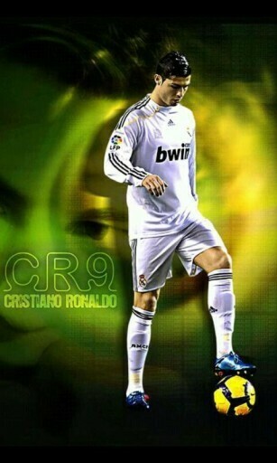 Cr7 HD Wallpaper Android