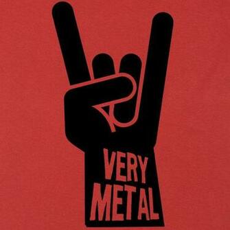 Heavy Metal Horns Wallpaper The In