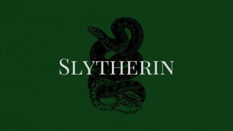 Slytherin Aesthetic Wallpaper