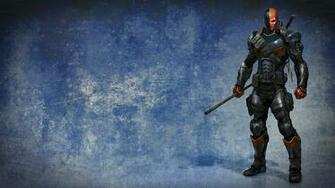 Deathstroke Computer Wallpaper Desktop Background Id