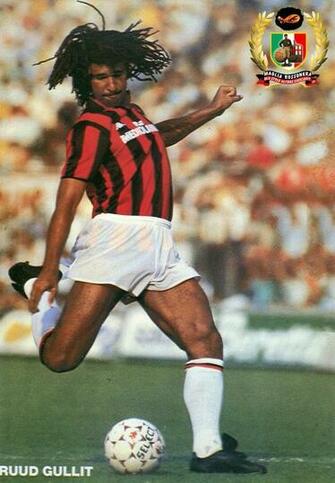 Ruud Gullit Wallpaper