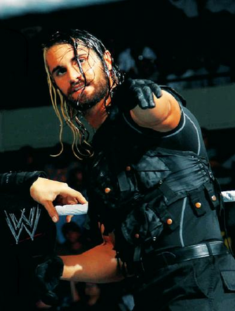 Seth Rollins HD Wallpaper Wwe