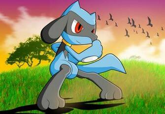 Riolu Concept The Official Fan Club Photo