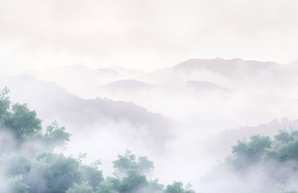 Ash Misty Wallpaper