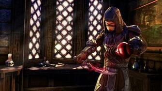 The Elder Scrolls Online On Master Deadly Art Of