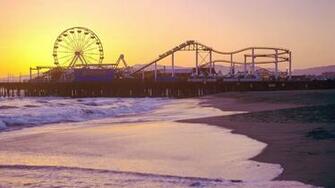 Venice Beach California Wallpaper Image