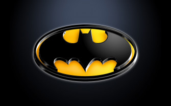 Batman Logo HD Wallpaper