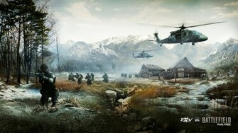 Battlefield Wallpaper