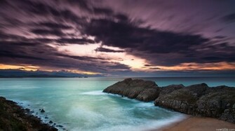 Nature Sea Wallpaper