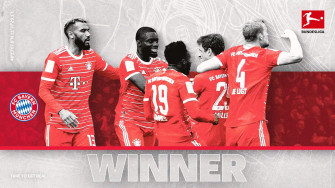 Bayern Munich Defeat Borussia Dortmund In Der Klassiker To Retake