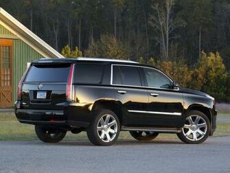 Cadillac Escalade Suv Luxury G Wallpaper