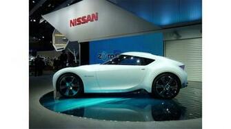 Nissan 370z Wallpaper