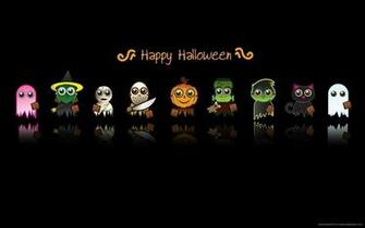 Funny Halloween Wallpaper