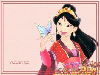 Mulan Wallpaper Jpg