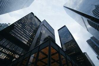 Best Up Of Modern Office Building Wallpaper Image