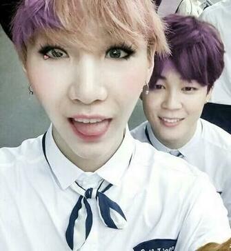 Bts Image Yoonmin