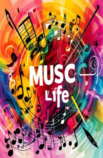 Music Is My Life Wallpaper
