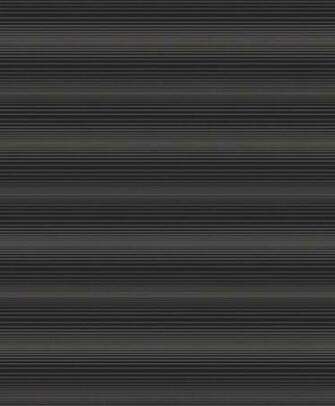 Horizontal Stripes Wallpaper Dark Grey Contemporary