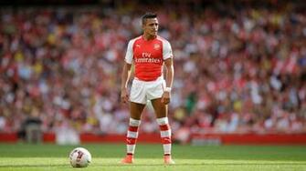 Alexis Sanchez Via Google