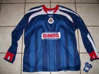 Chivas De Guadalajara Special Football Shirt