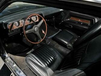 Dodge Challenger R T 425hp Street Hemi Js23 Muscle Classic