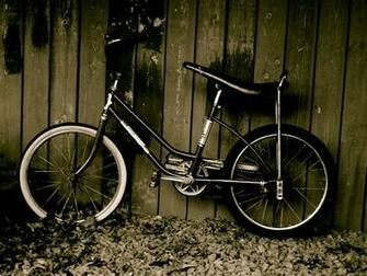 Vintage Bicycle Wallpaper Bicicletas