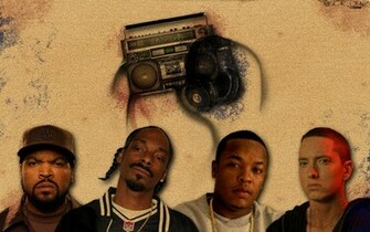 Best West Coast Rappers Hip Hop Wallpaper Urbannation