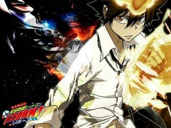 Hitman Reborn Wallpaper Tsuna