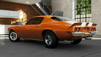 Camaro Z28 Wallpaper Chevrolet