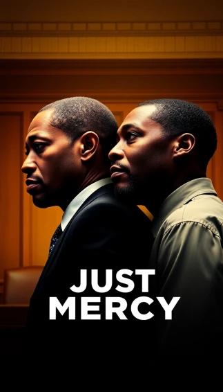 Just Mercy Movie Wallpaper