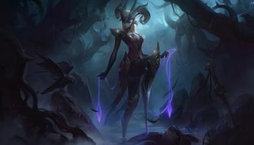 Coven Camille 4k Ultra HD Wallpaper Background Image