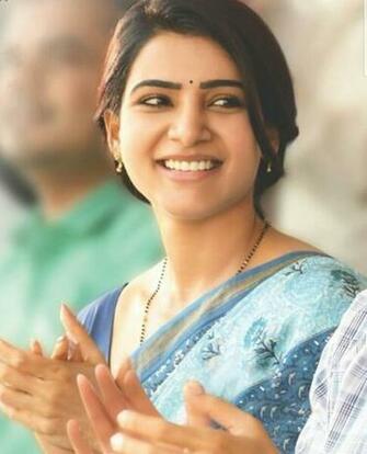 Sam As Sravani In Majili Samantha Ruth