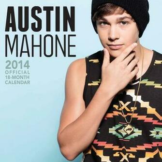 Austin Mahone Wall And