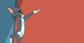 Cartoon Cats Tom And Jerry Wallpaper HD