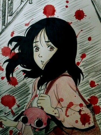 Tsukiko Sagi Paranoia Agent By Galyachan