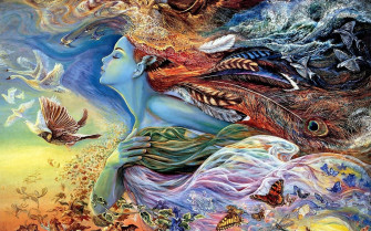Mother Nature Desktop Wallpaper Background Monica Renata