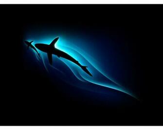 Shark Abstract X Close