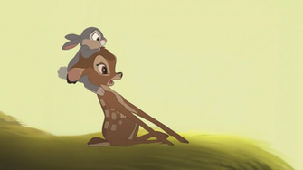 Bambi Wallpaper X Net