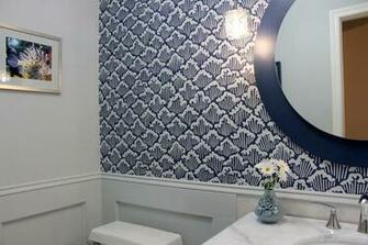Room Contemporary Powder Toronto By Your Story Design