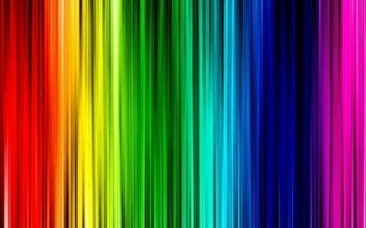Rainbow Stripes