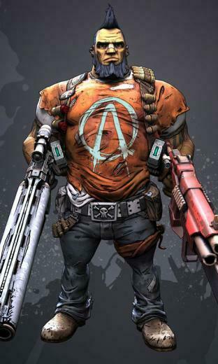 Borderlands Live Wallpaper For Your Android Phone