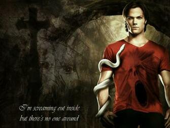 Supernatural Sam