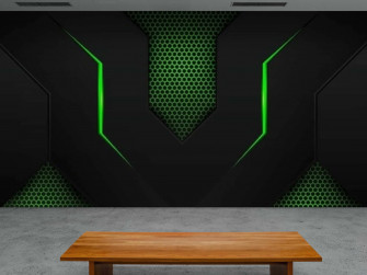 Neon Gaming Wallpaper