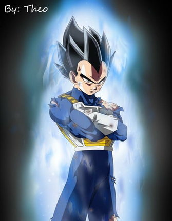 Vegeta Migatte No Gokui By Theo001