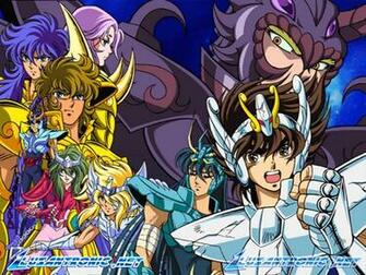 Saint Seiya Cronicas Mitologicas Wallpaper