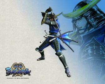 Date Masamune Sengoku Basara Samurai Kings Wallpaper