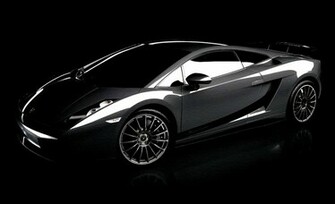 Luxury Lamborghini Cars Gallardo Black