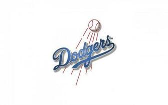 Name Los Angeles Dodgers Logo Wallpaper