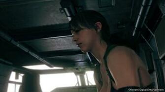 Quiet In The Phantom Pain Hentai Hot Girls Wallpaper