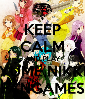 Yume Nikki Wallpaper Glass